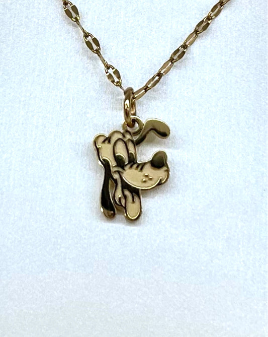 Best Pup - Charm Pendant