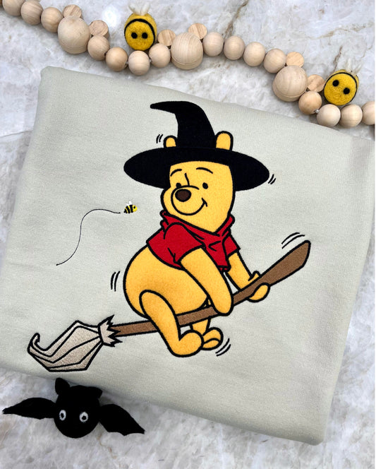 Boo Bear Crewneck