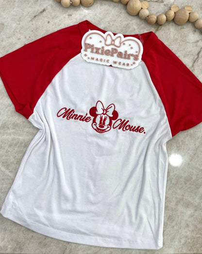 Classic Mouse Tee