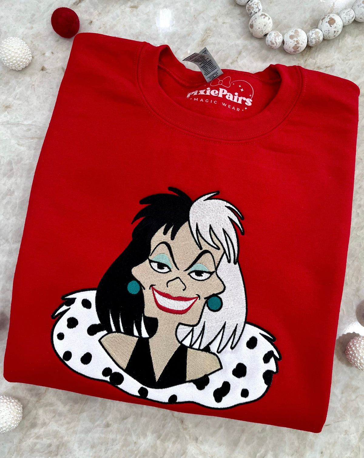 Fashionably Cruel Madam - Crewneck