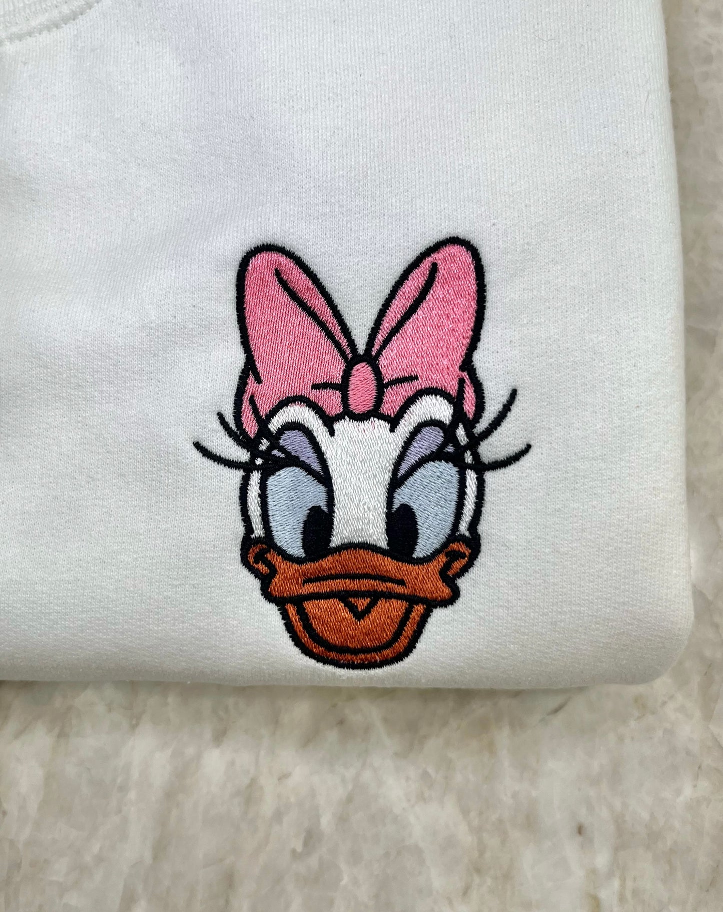 Oopsie Sweater - Magical Autograph Mrs. Duck Medium