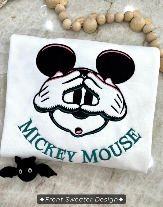 Oh My! Crewneck