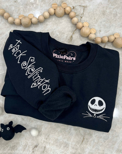 Magical Autograph Crewneck - King Jack