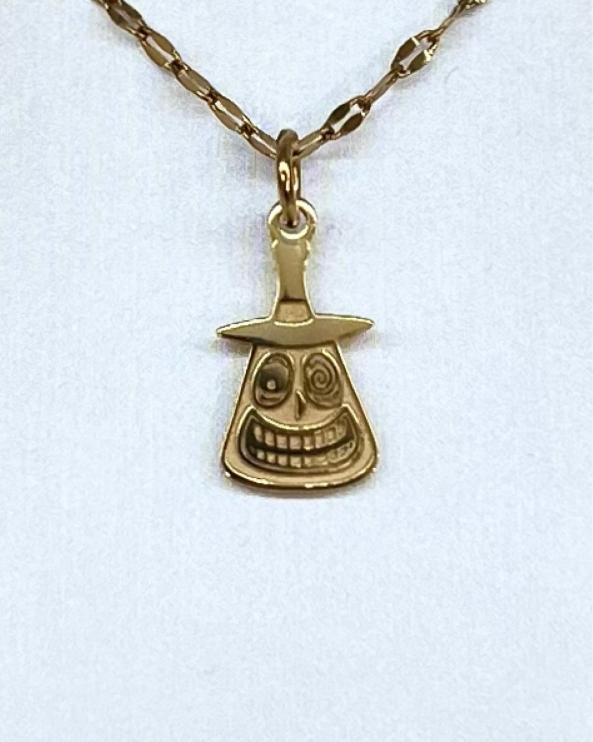 Spooky Mayor - Charm Pendant