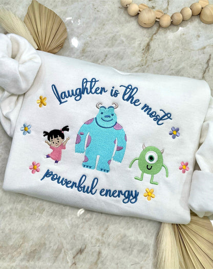 Laugh Floor Legends Crewneck