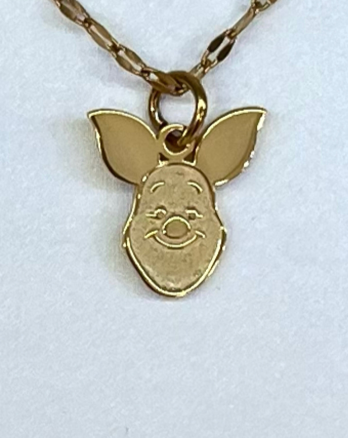 Little Piggy - Charm Pendant