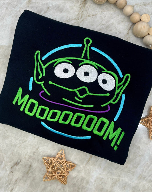 Spacepals Crewneck