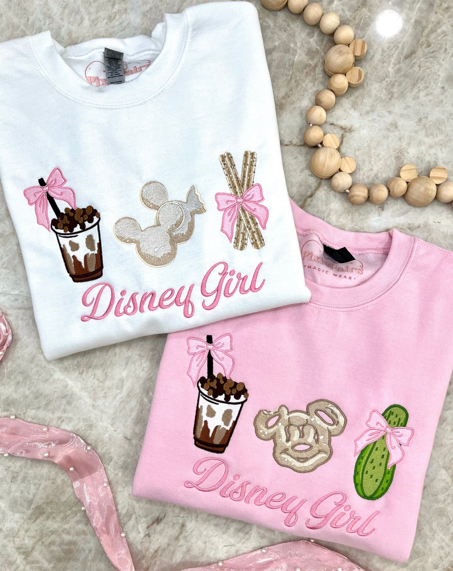 Castle Cravings Crewneck