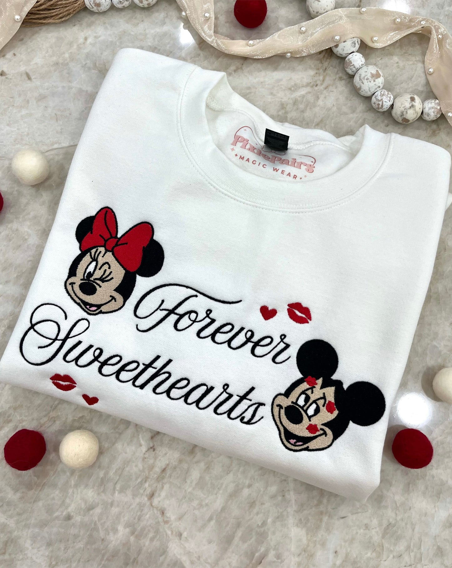 Forever Sweethearts Crewneck