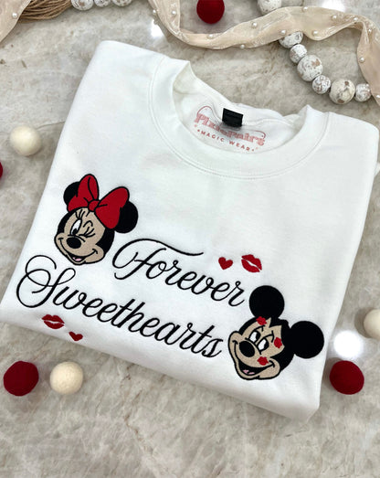 Forever Sweethearts Crewneck