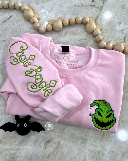 Magical Autograph Crewneck - Boogie Man