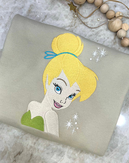 Pixie Crewneck