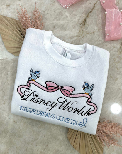 Midnight Wishes Crewneck - Baby/Toddler