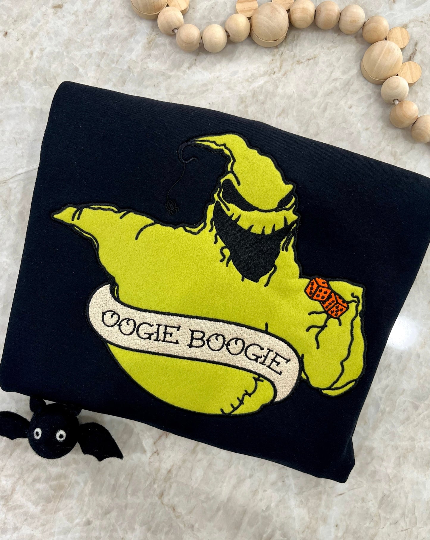 Backside Boogie Crewneck