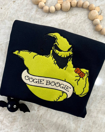 Backside Boogie Crewneck