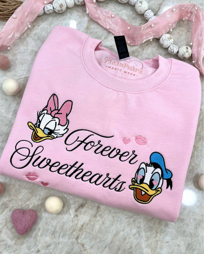 Forever Sweethearts Crewneck