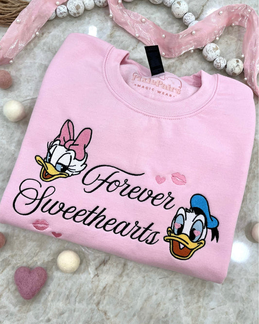 Forever Sweethearts Crewneck
