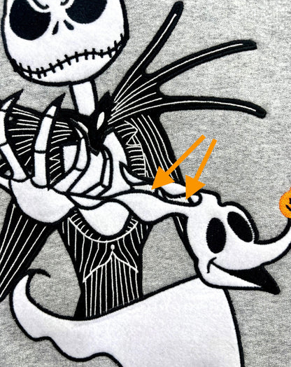 Oopsie Sweater - King Jack Small