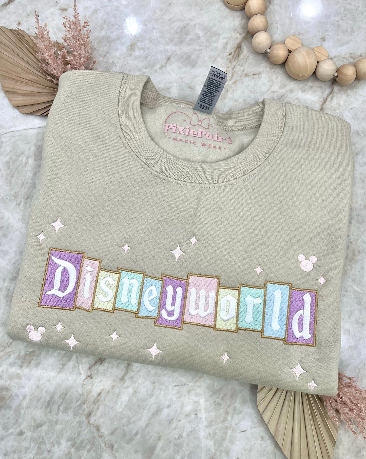 Main Street Classic Crewneck