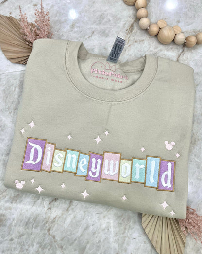 Main Street Classic Crewneck