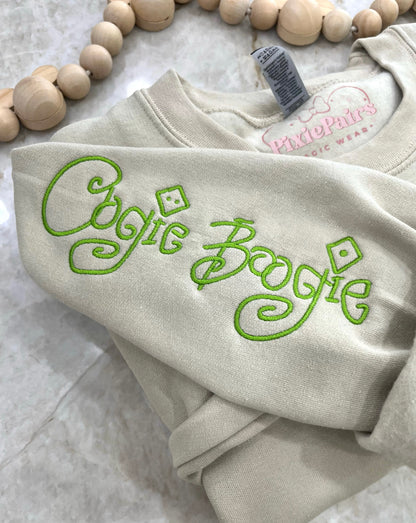 Magical Autograph Crewneck - Boogie Man