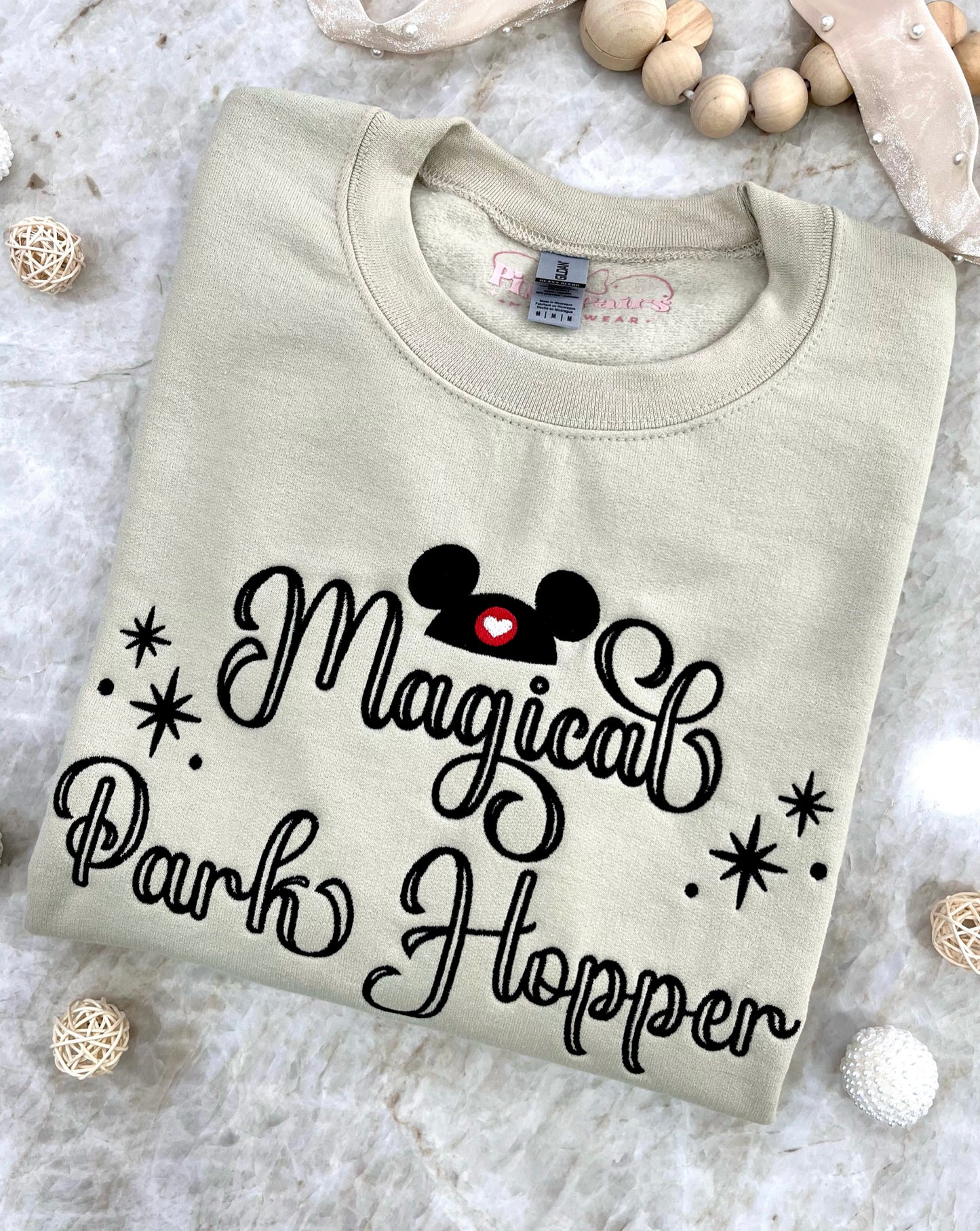 Magical Park-to-Park Crewneck