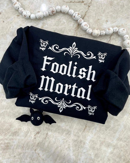 Mortal Guest Crewneck