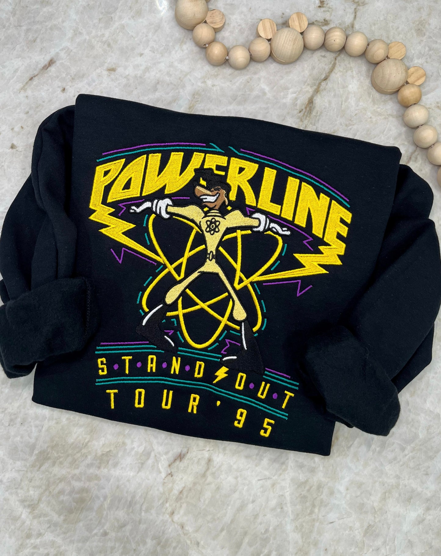 Stand Out Tour Crewneck