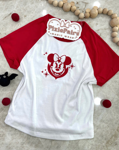 Vampire Mouse Tee
