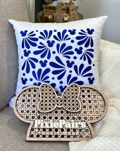 Talavera - Throw Pillow