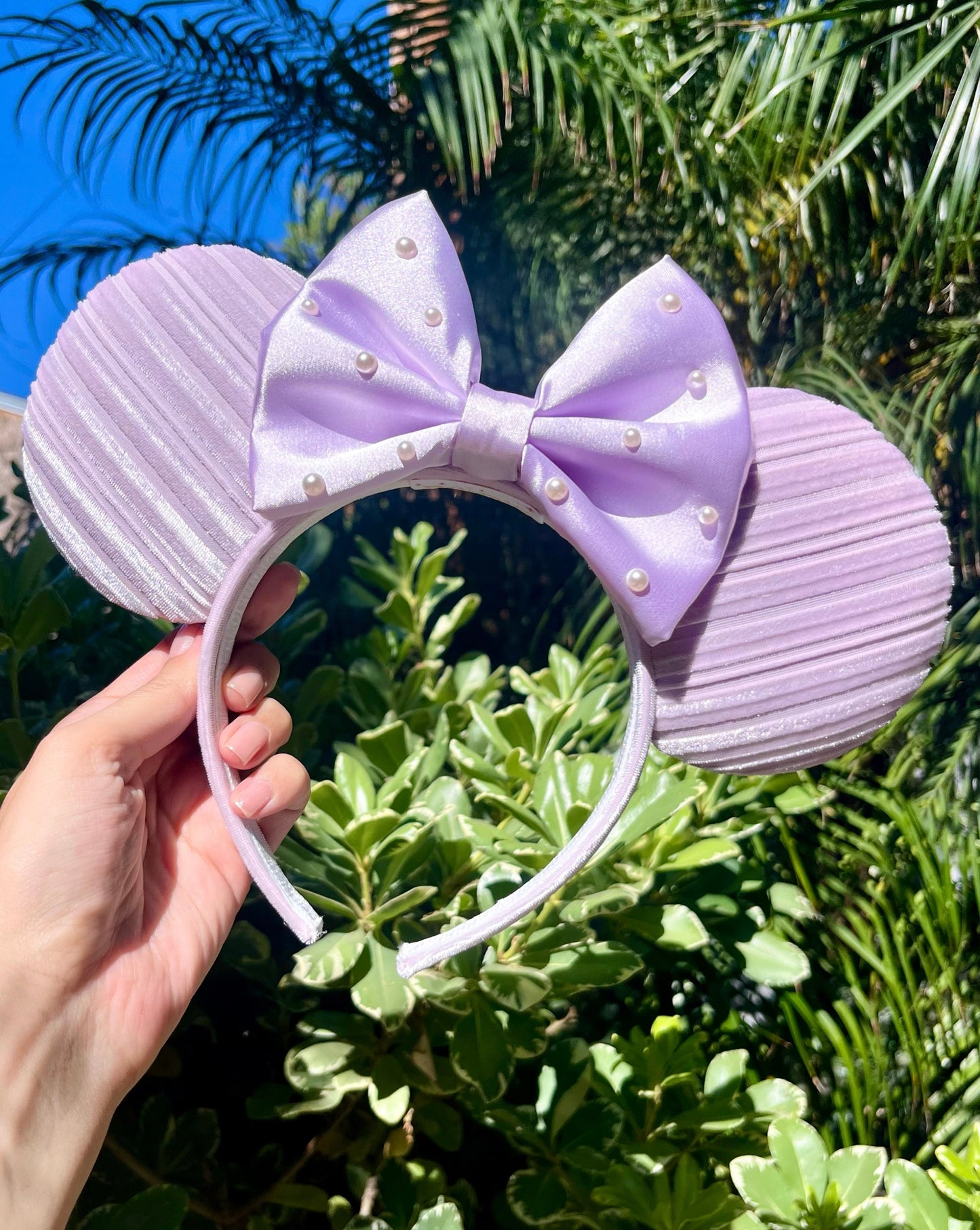 Lavender-kissed
