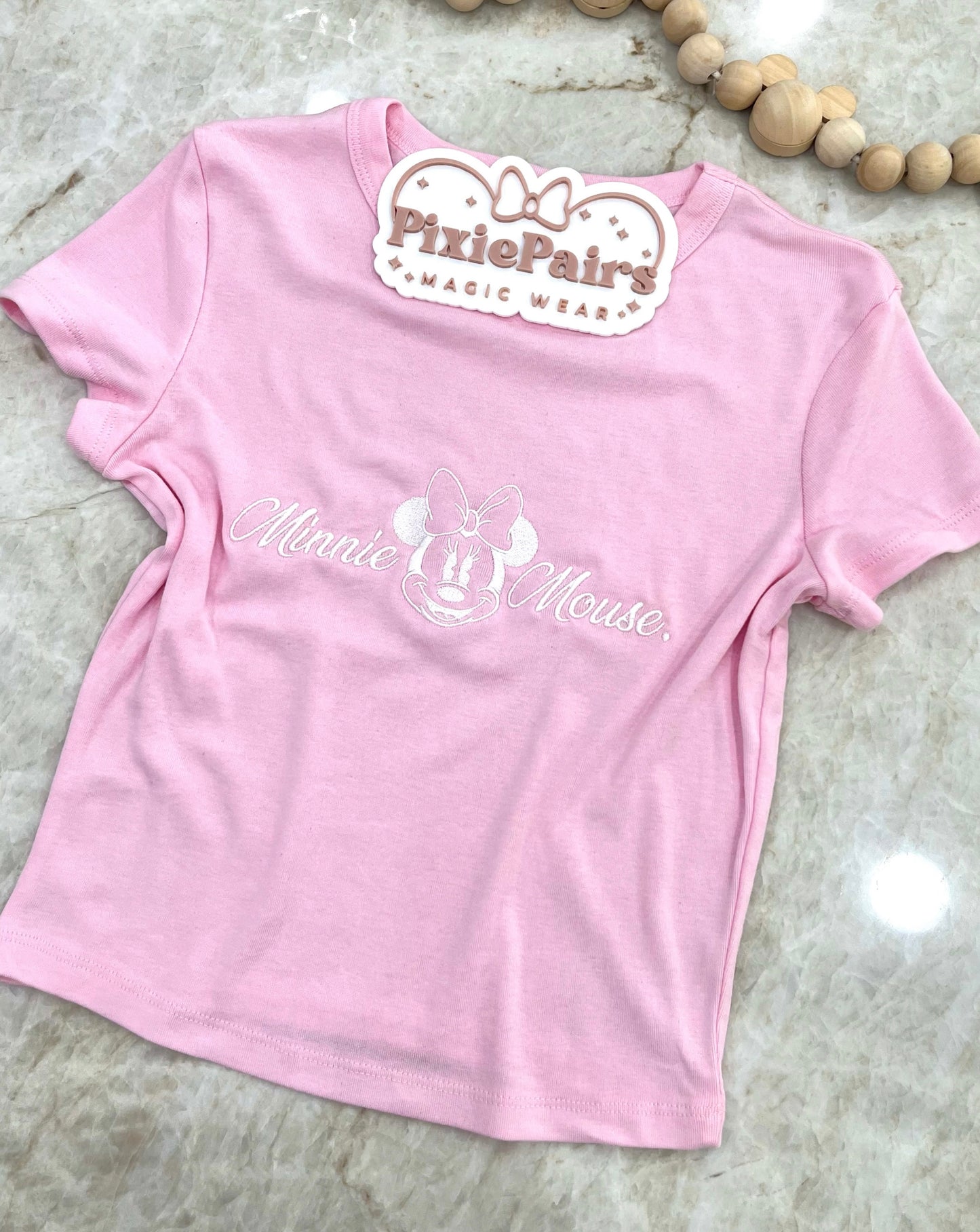 Classic Mouse Tee