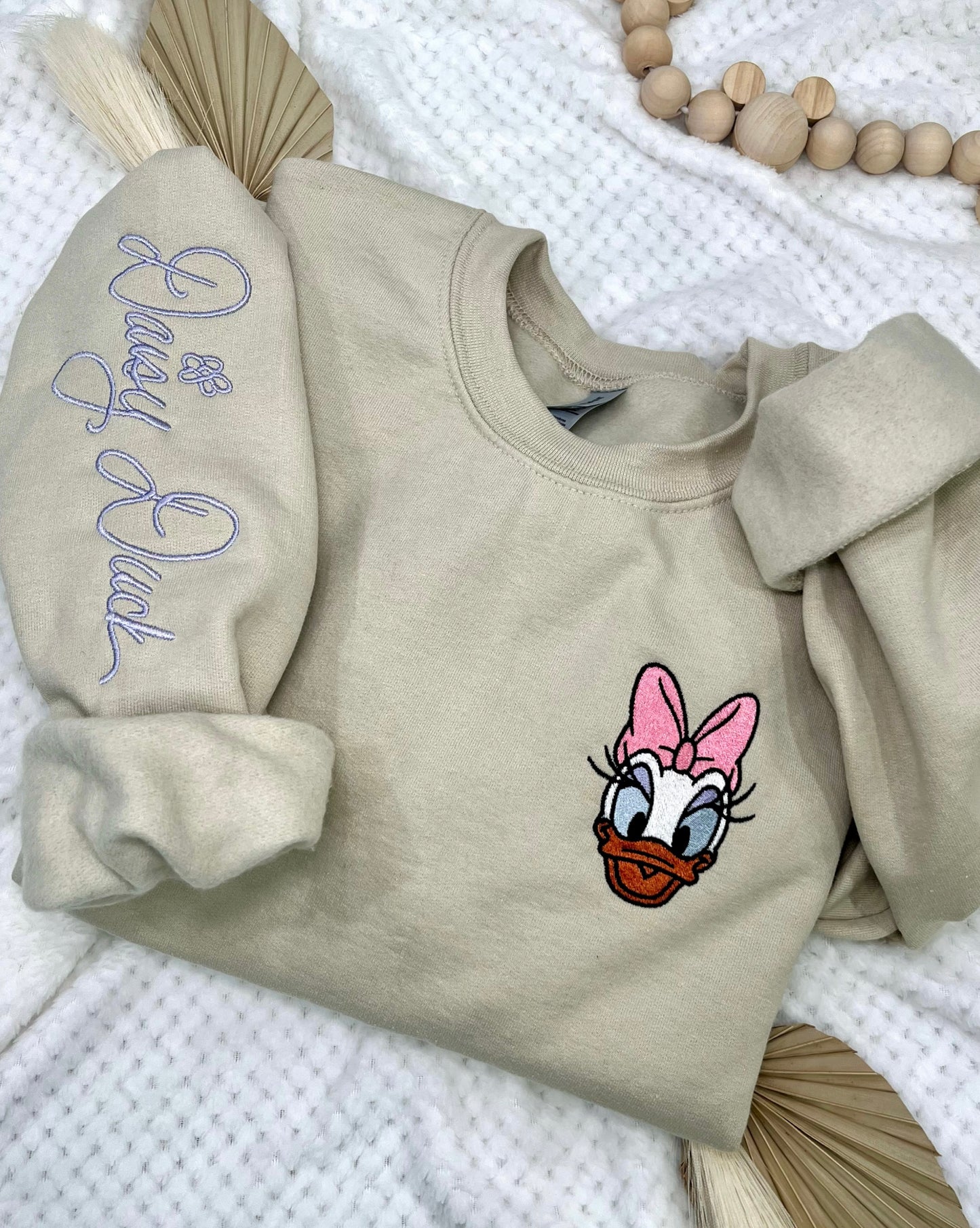 Magical Autograph Crewneck - Mrs. Duck