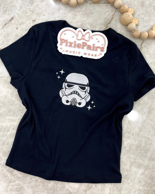 Darkside Soldier Tee (Full Color)