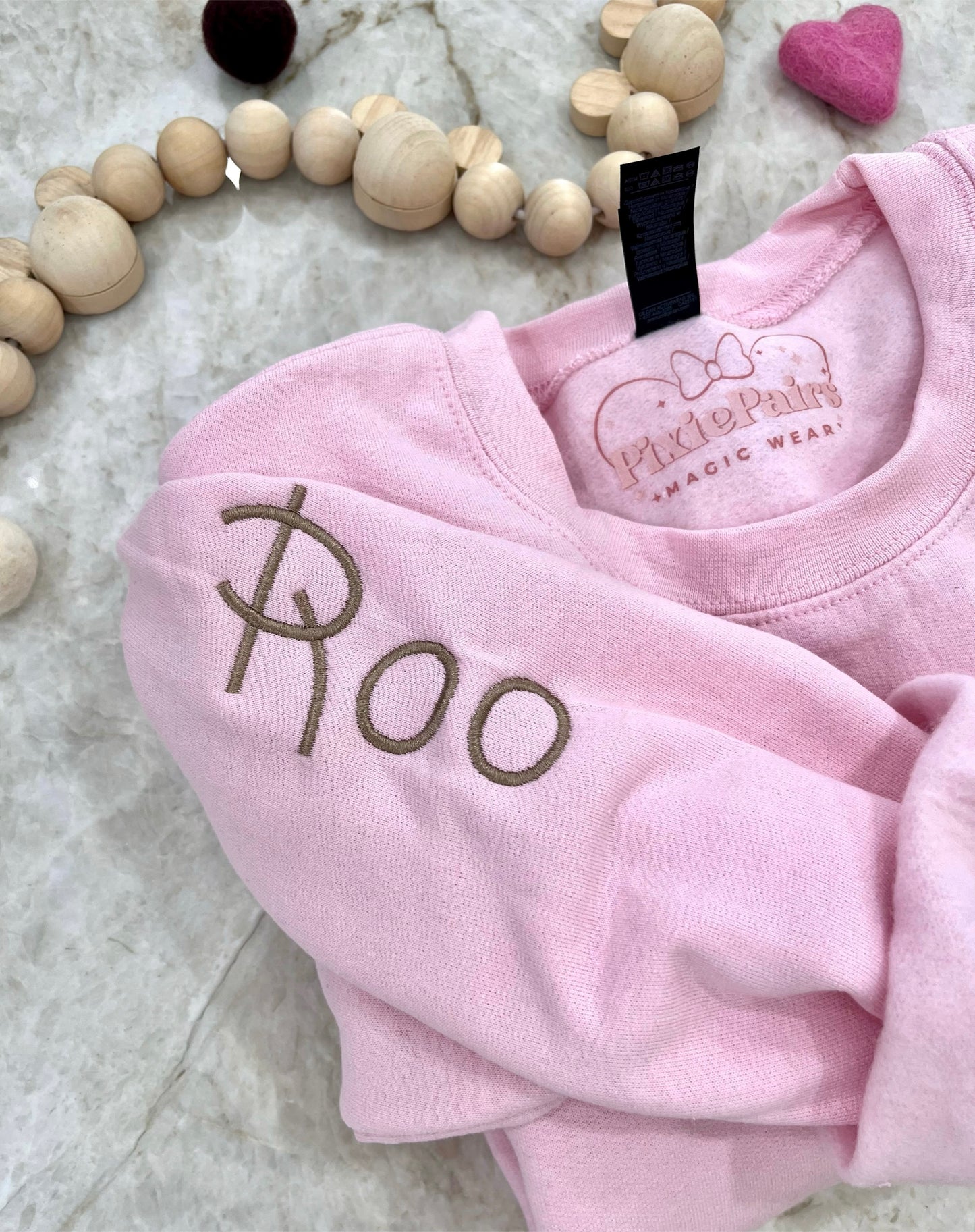 Magical Autograph Crewneck - Little Hopper