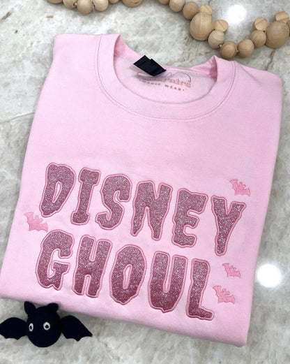 Magic Ghoul Crewneck