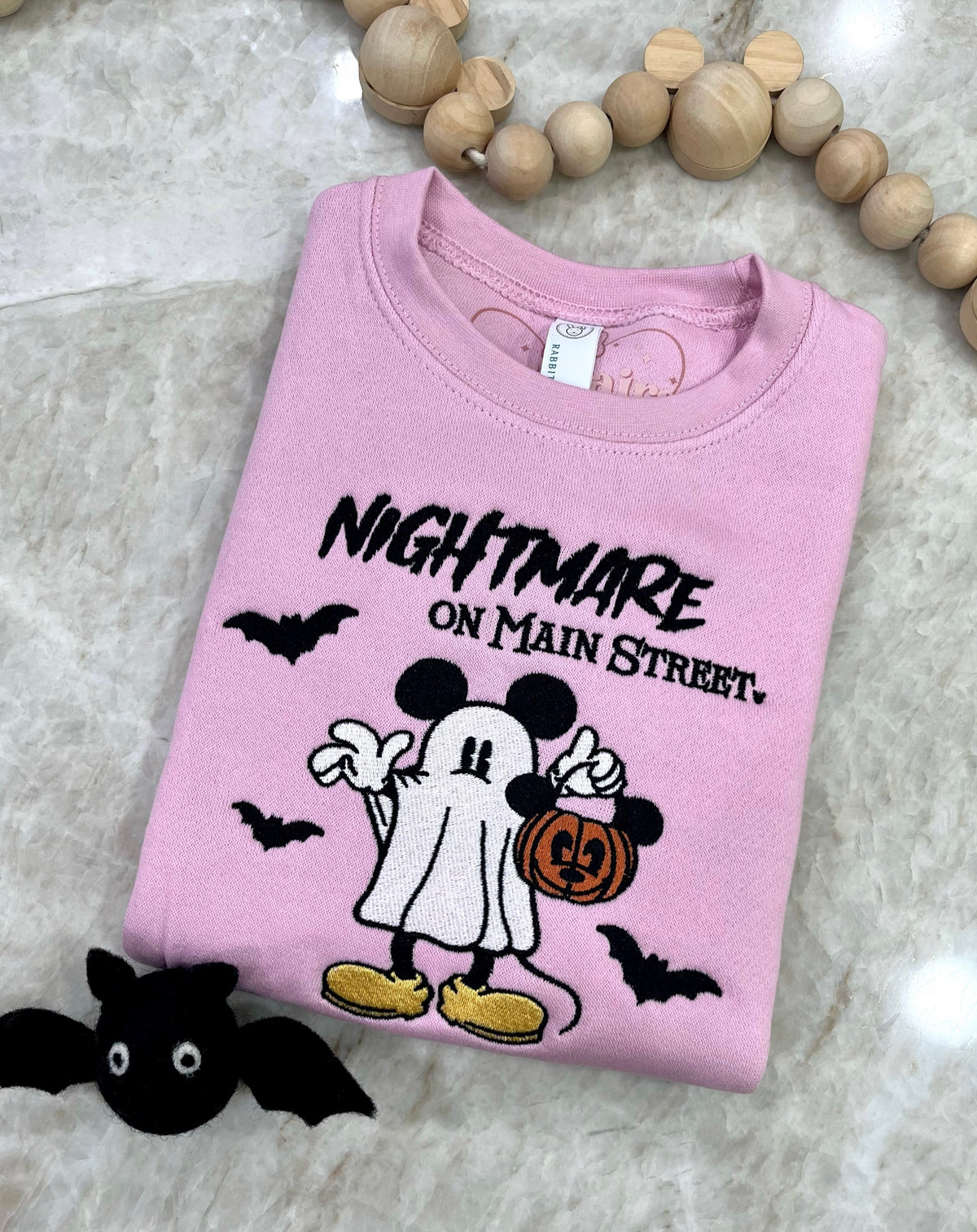 Spooky Mr. Mouse - Baby/Toddler