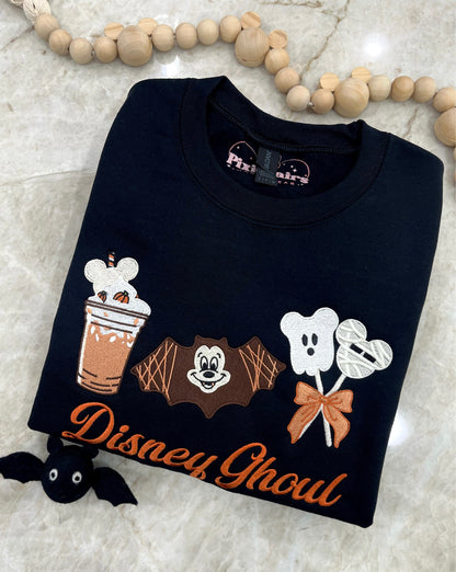 Spooky Snacks Crewneck