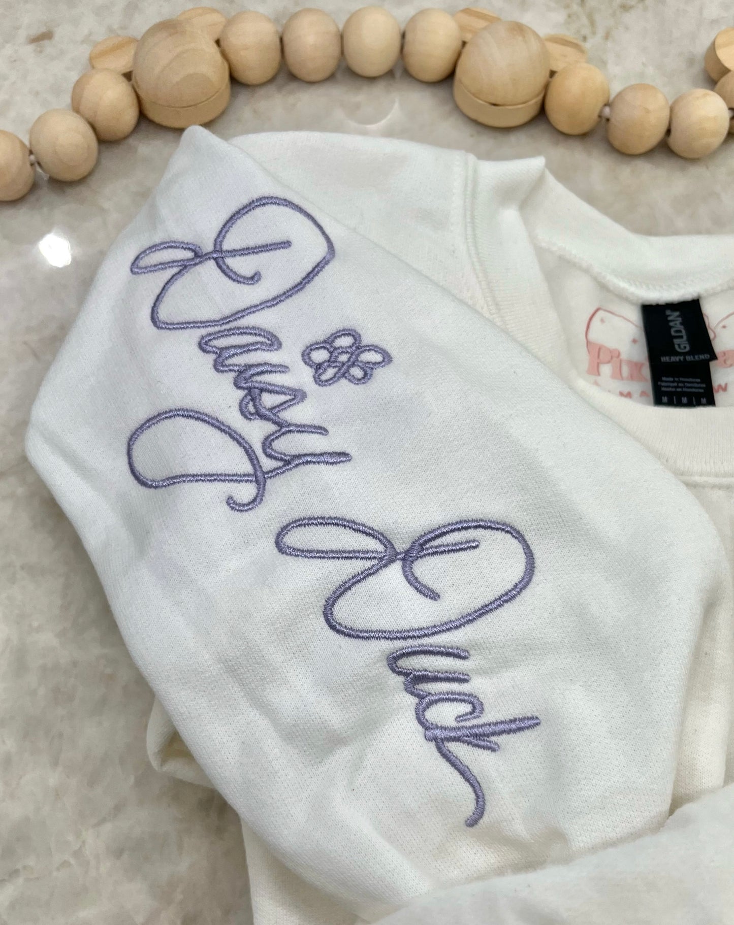 Oopsie Sweater - Magical Autograph Mrs. Duck Medium