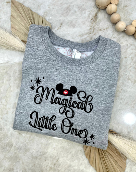 Magical Family Crewneck - Baby/Toddler