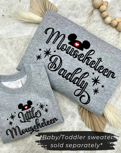 Magical Family Crewneck