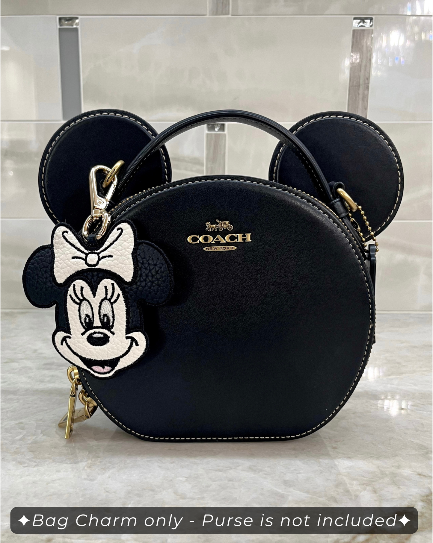 Mrs. Mouse - Magic Charm