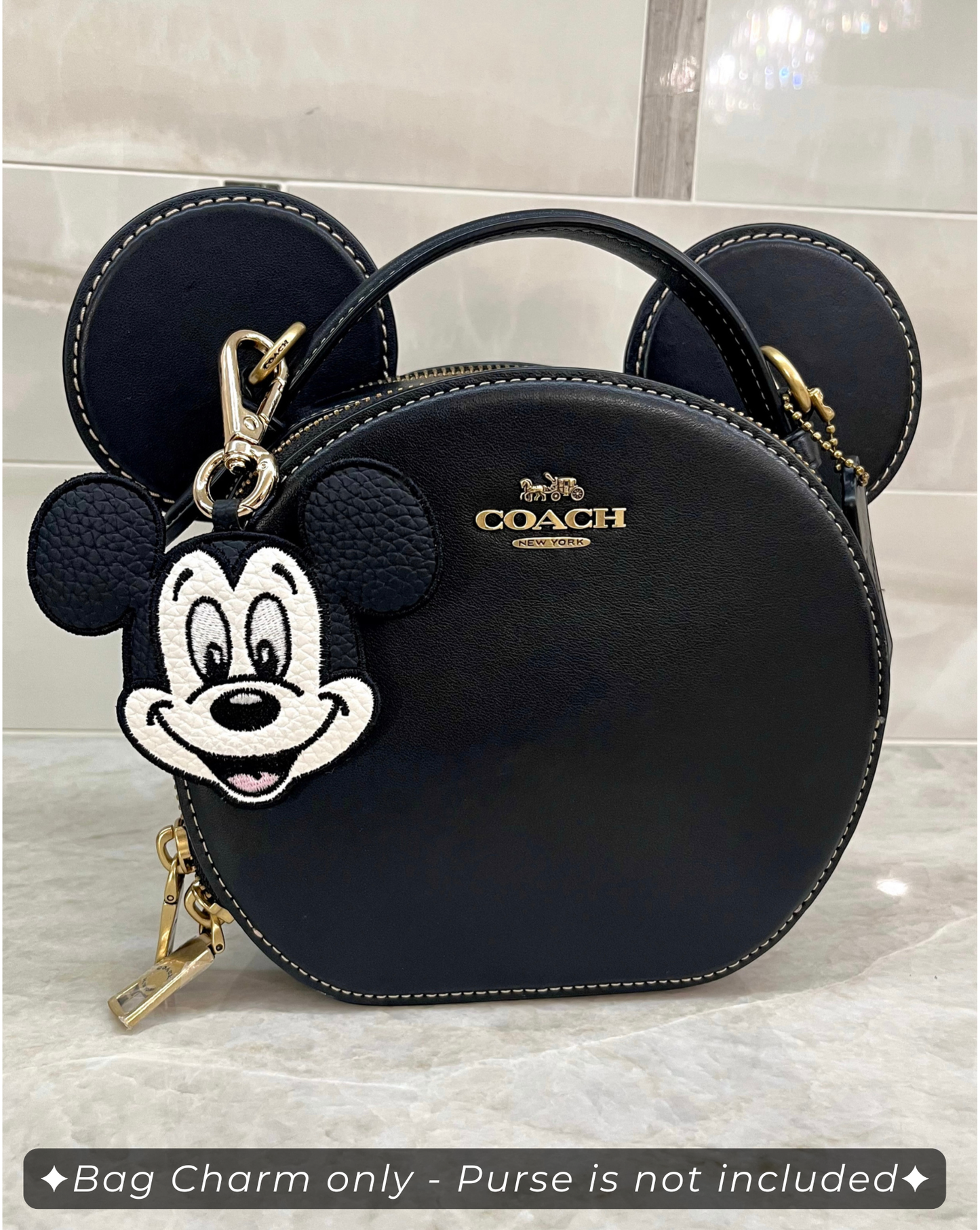 Mr. Mouse - Magic Charm