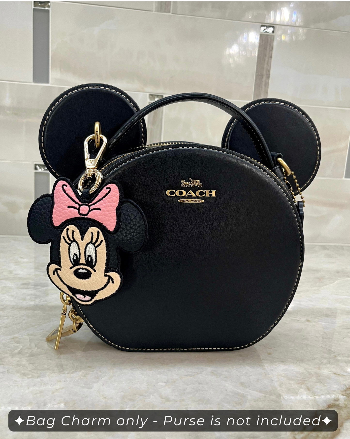 Mrs. Mouse - Magic Charm