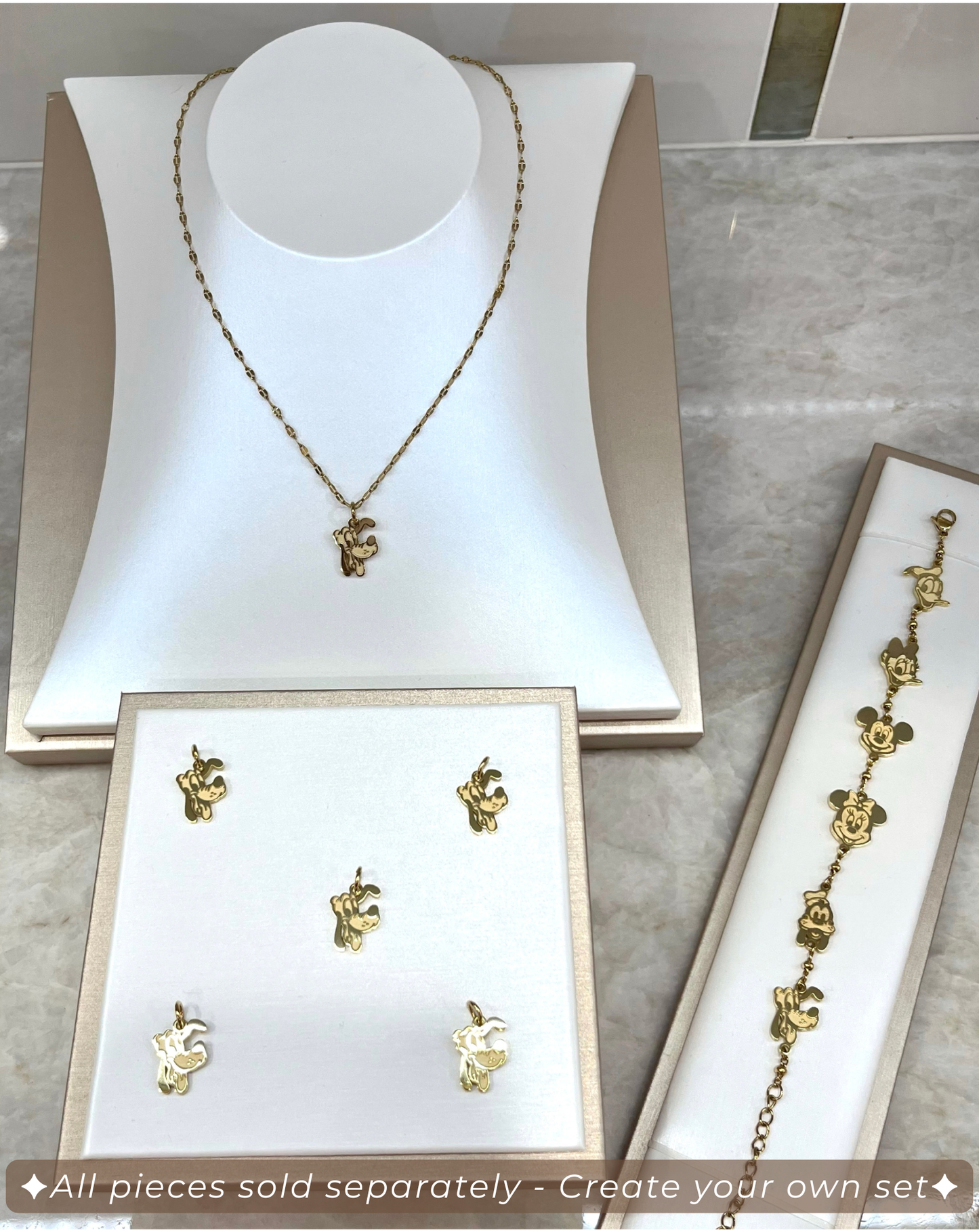 Best Pup - Charm Pendant