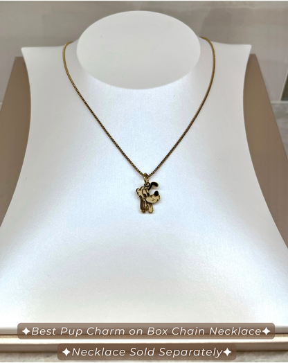 Best Pup - Charm Pendant