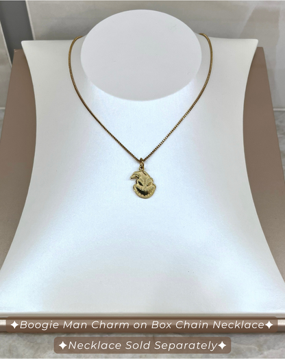 Boogie Man - Charm Pendant