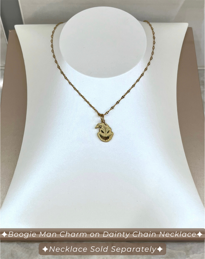 Boogie Man - Charm Pendant