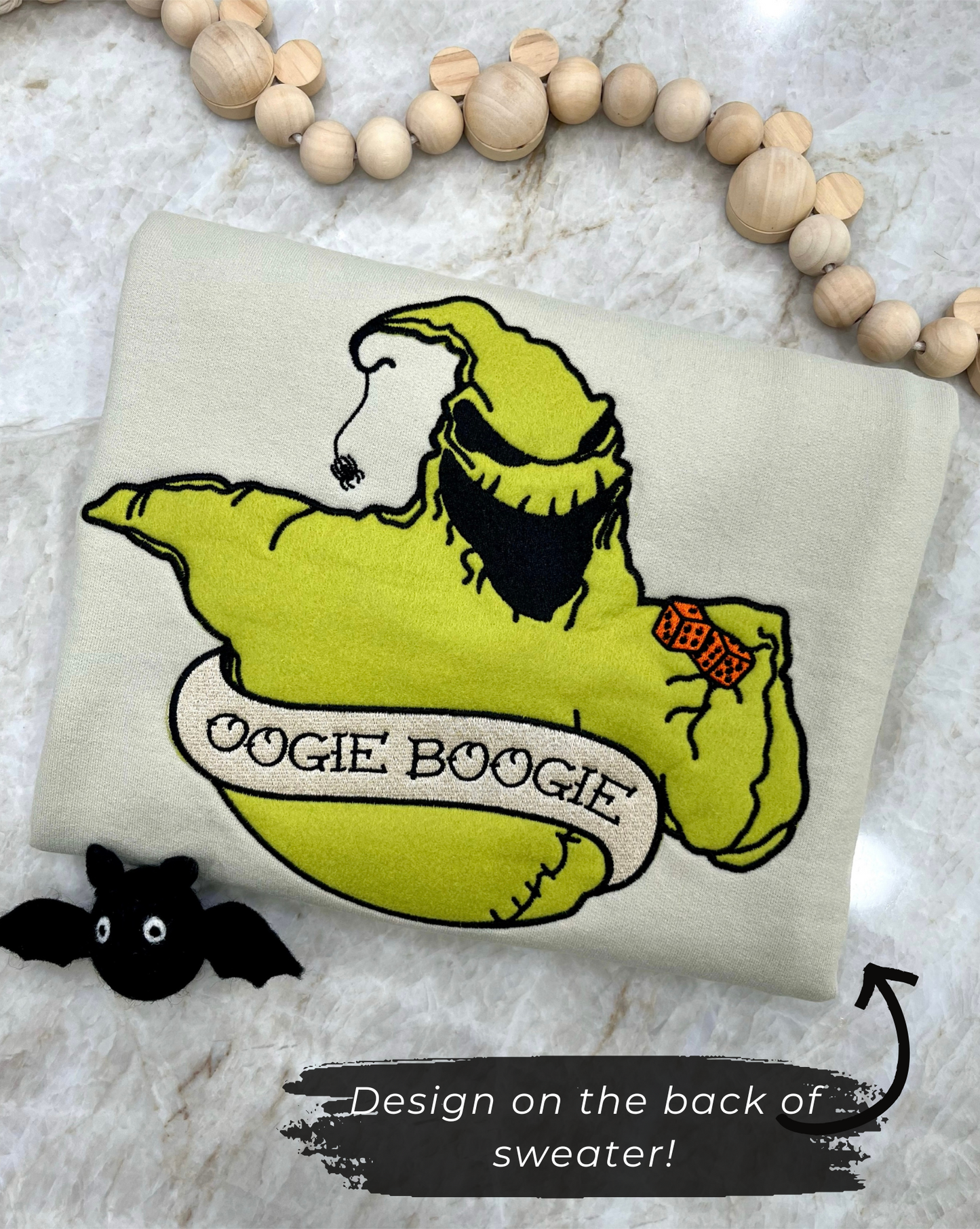 Backside Boogie Crewneck