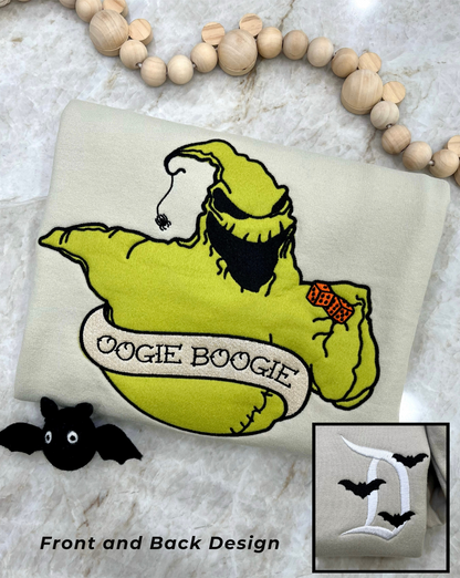 Backside Boogie Crewneck